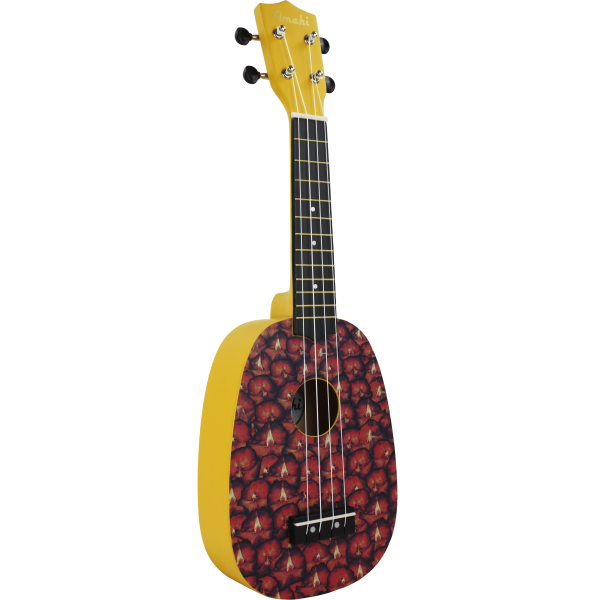 Amahi Pineapple Soprano Ukulele