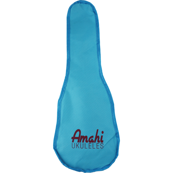 Amahi Dinosaur Soprano Ukulele With Carry Bag