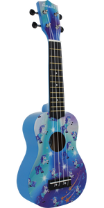 Amahi Unicorn Soprano With Amahi Carry Bag