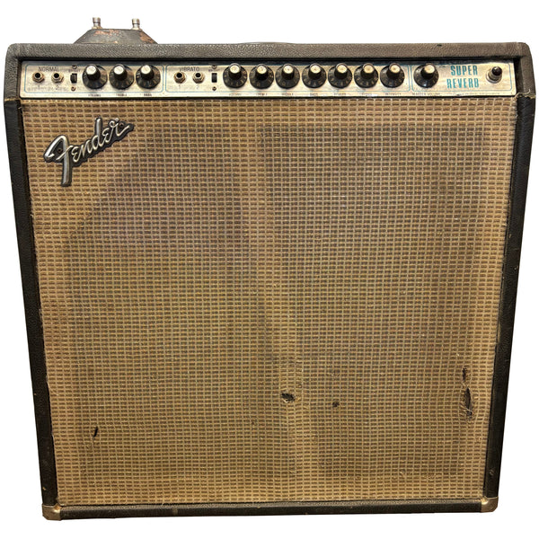 1977 Fender Super Reverb