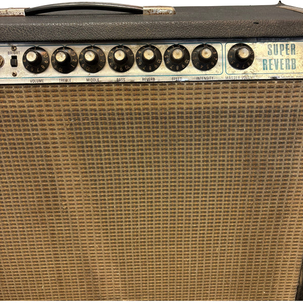 1977 Fender Super Reverb