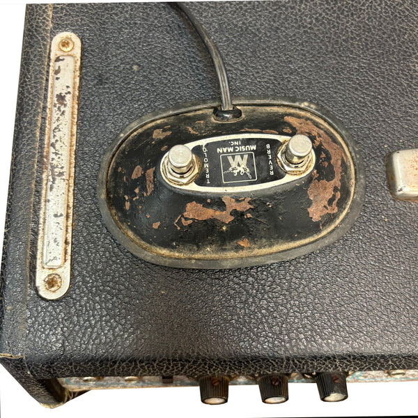 1977 Fender Super Reverb