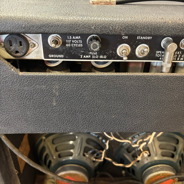 1977 Fender Super Reverb