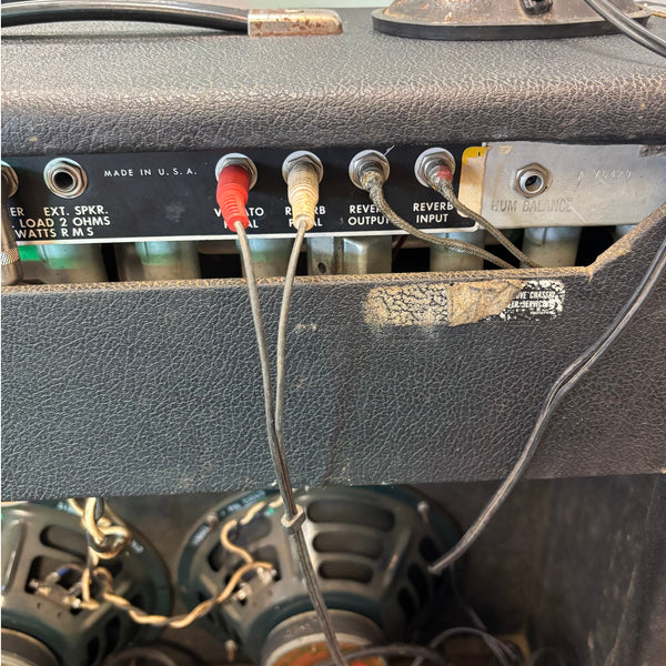1977 Fender Super Reverb