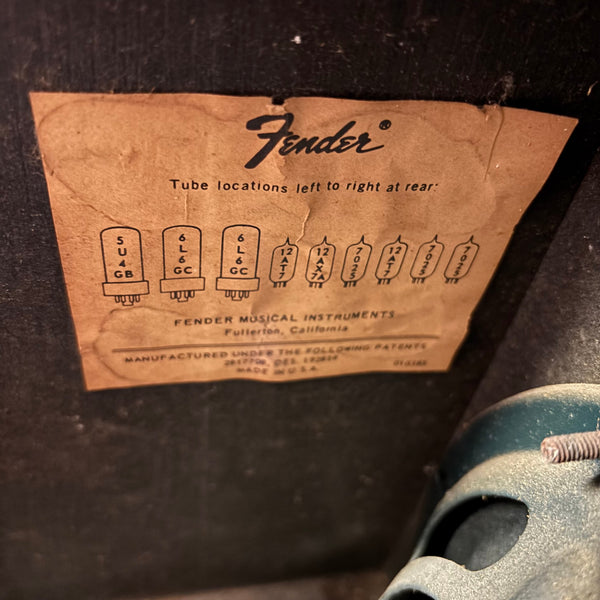 1977 Fender Super Reverb