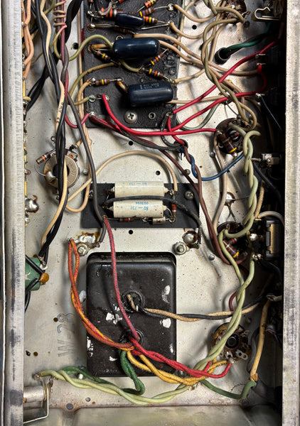 1977 Fender Super Reverb