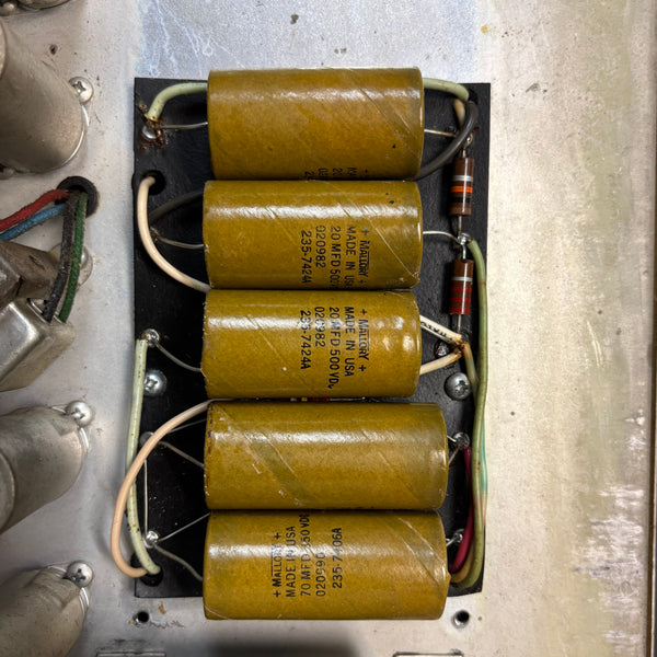 1977 Fender Super Reverb