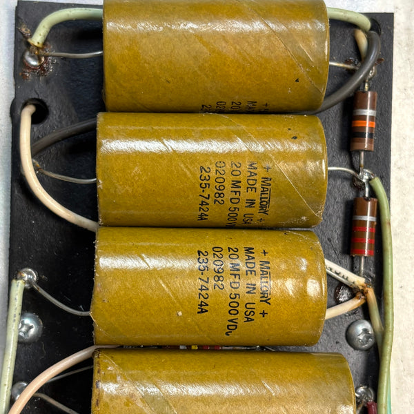 1977 Fender Super Reverb