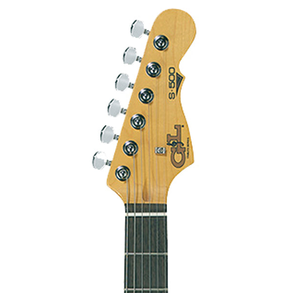 G&L Tribute S-500 In Irish Ale