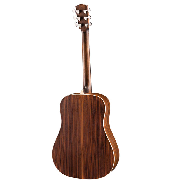 Eastman PCH2-D-BK Dreadnought Acoustic Guitar With Eastman Gig Bag