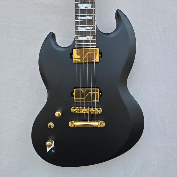 Viper-1000, Left-Handed, Satin Black
