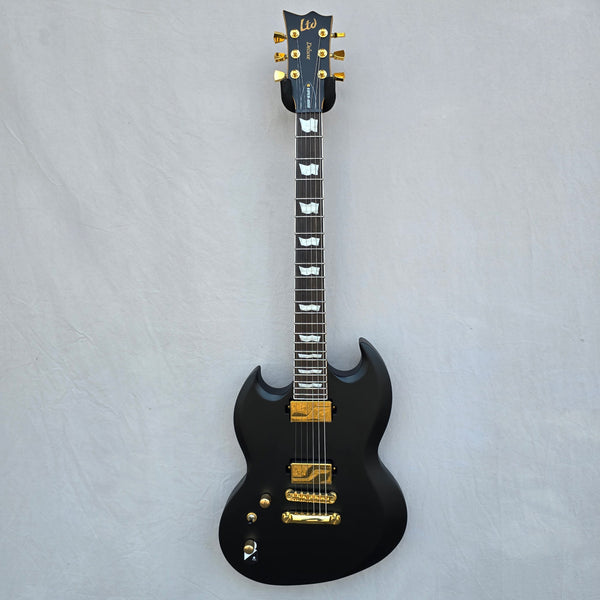 Viper-1000, Left-Handed, Satin Black