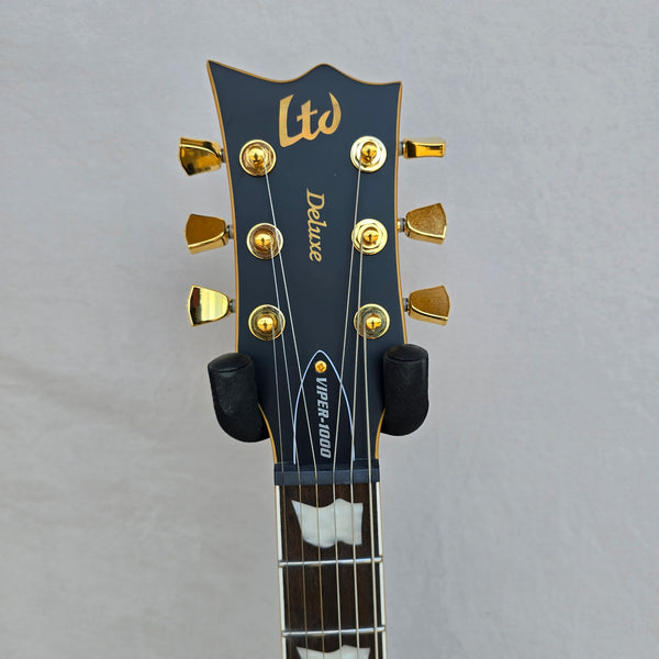 Viper-1000, Left-Handed, Satin Black