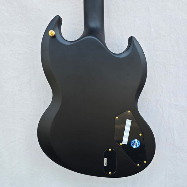 Viper-1000, Left-Handed, Satin Black
