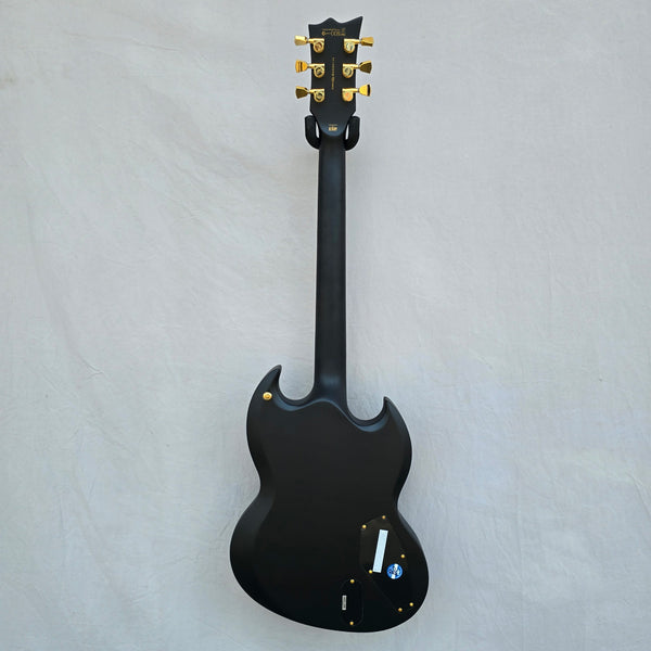 Viper-1000, Left-Handed, Satin Black