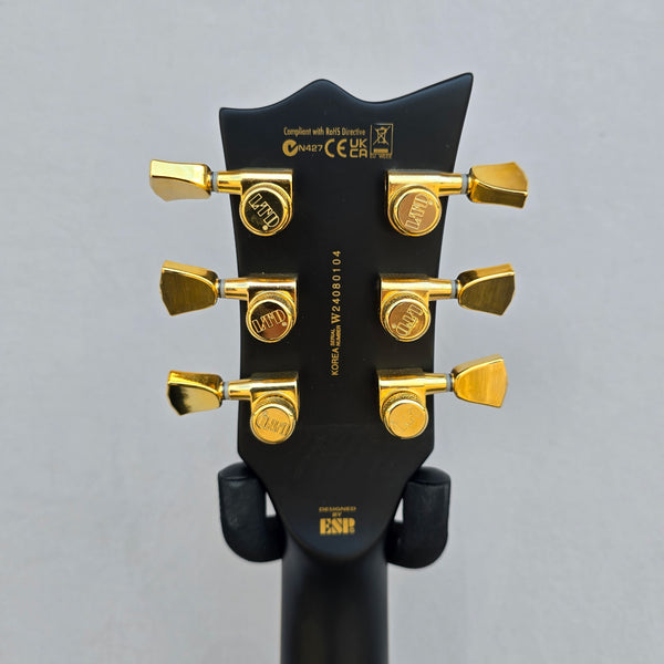 Viper-1000, Left-Handed, Satin Black
