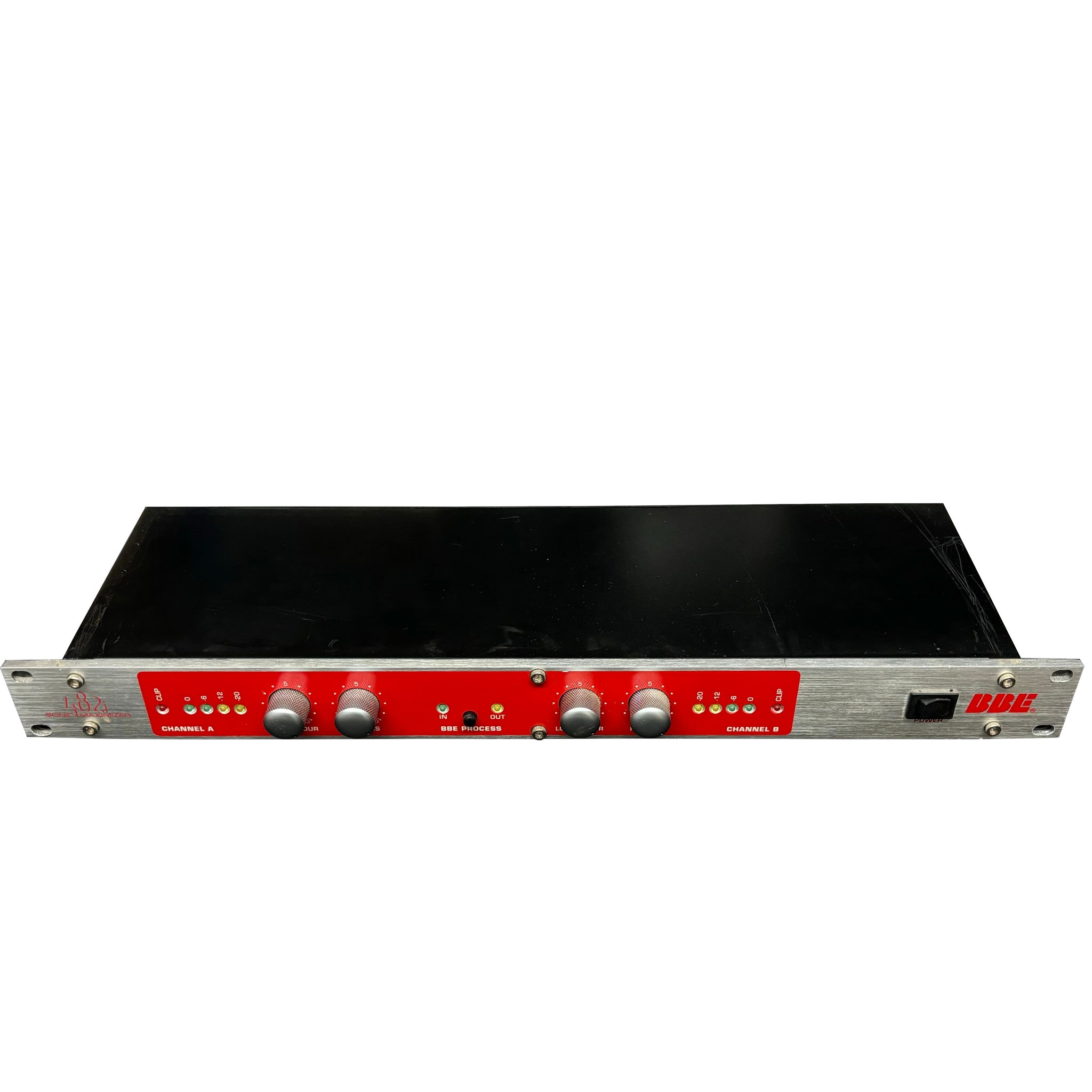BBE 482i Sonic Maximizer