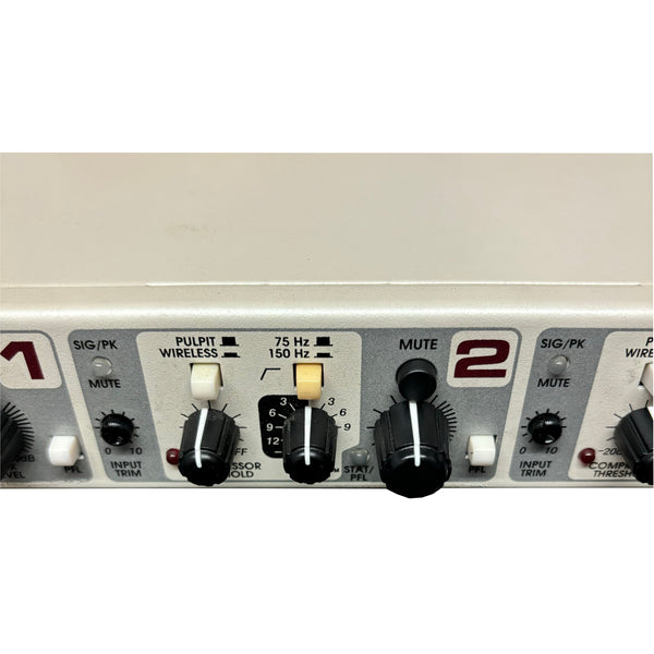Peavey S-4 4-Channel Automixer