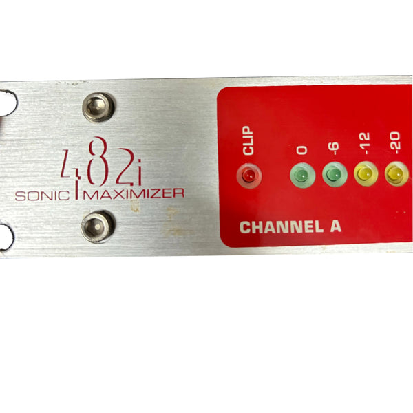 BBE 482i Sonic Maximizer