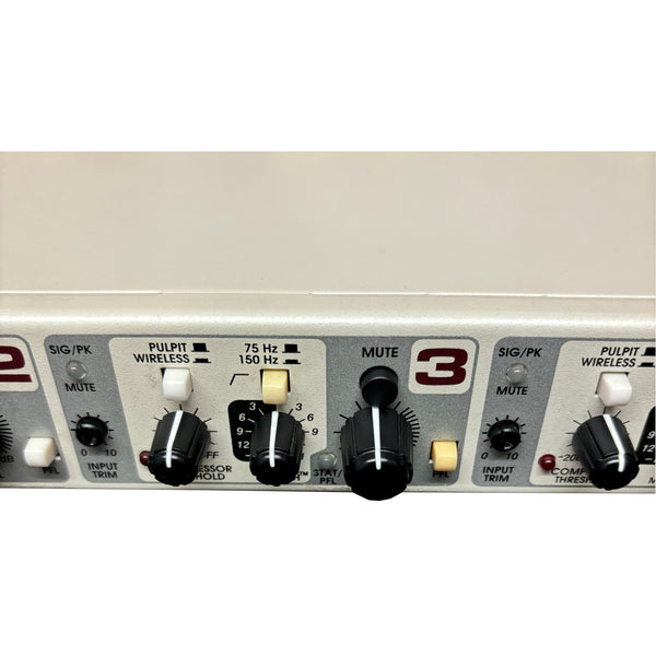Peavey S-4 4-Channel Automixer