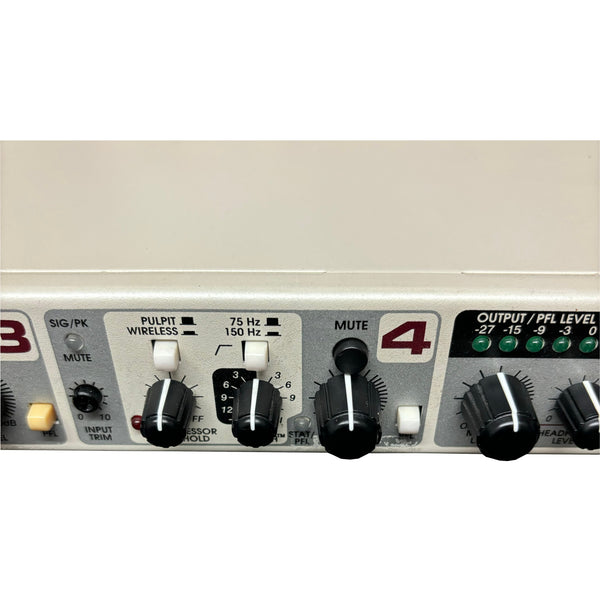 Peavey S-4 4-Channel Automixer