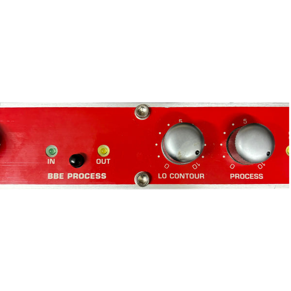 BBE 482i Sonic Maximizer