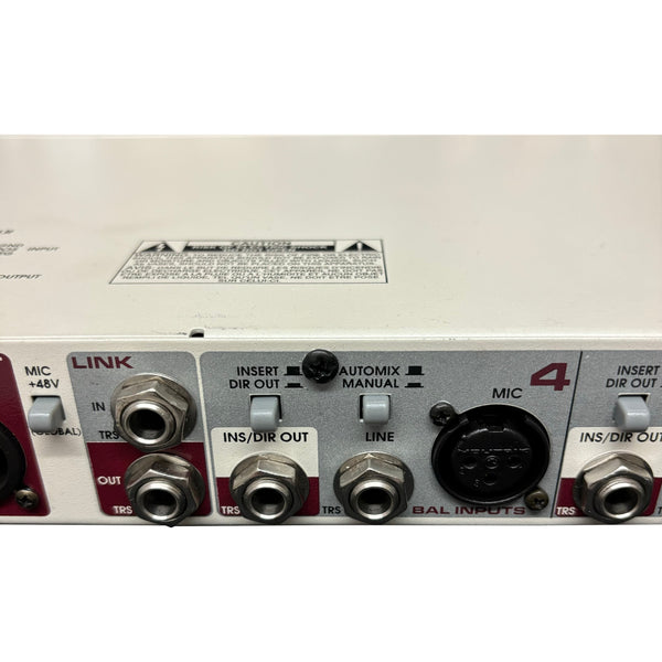 Peavey S-4 4-Channel Automixer