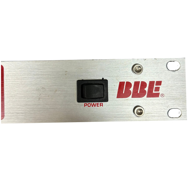 BBE 482i Sonic Maximizer
