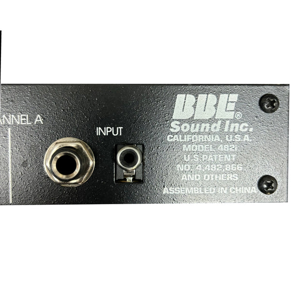 BBE 482i Sonic Maximizer