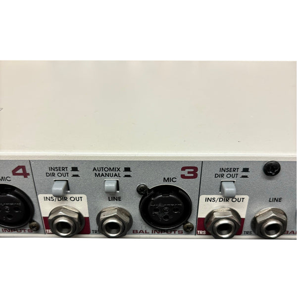 Peavey S-4 4-Channel Automixer