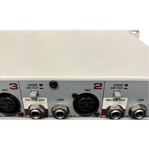 Peavey S-4 4-Channel Automixer