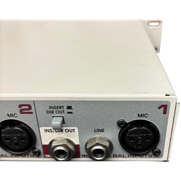 Peavey S-4 4-Channel Automixer