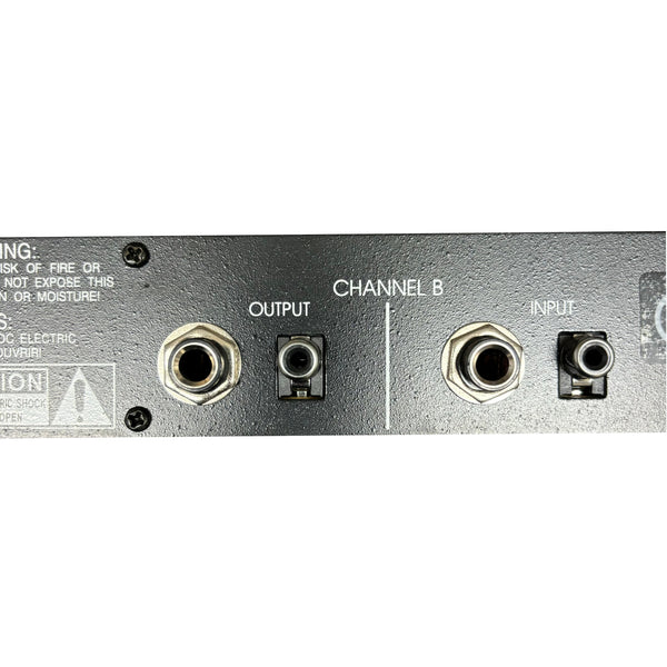 BBE 482i Sonic Maximizer
