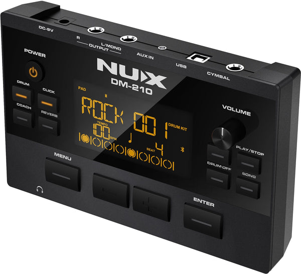 NUX DM-210 Electronic Drum Kit