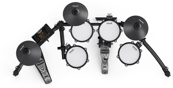 NUX DM-210 Electronic Drum Kit