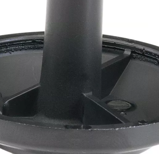 Pearl Plastic Cup with Tilter HHC-90