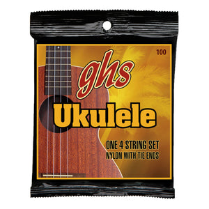 GHS Nylon Baritone Ukulele Strings