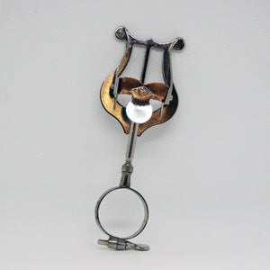 Lyre, Clarinet with Ring