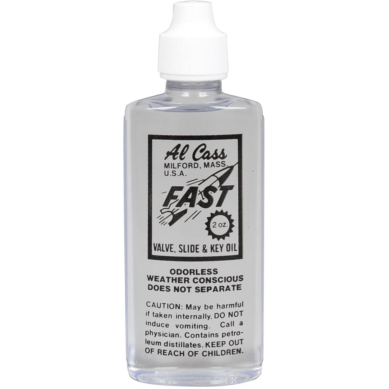 Al Cass Valve Oil