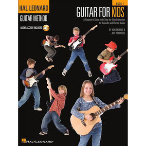 Guitar for Kids, CD Included