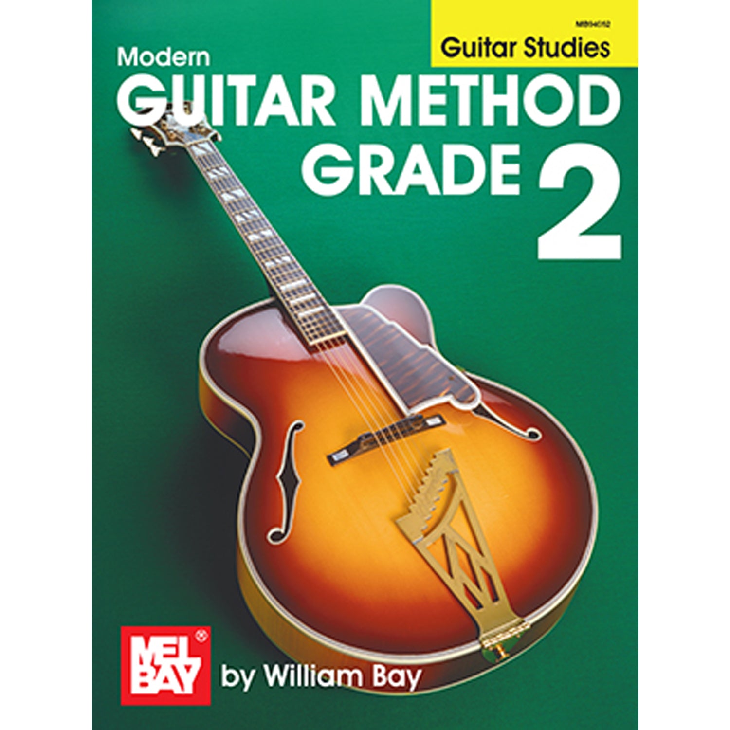 Mel Bay Guitar Method Grade 2