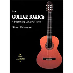 Guitar Basics, Beginning Method
