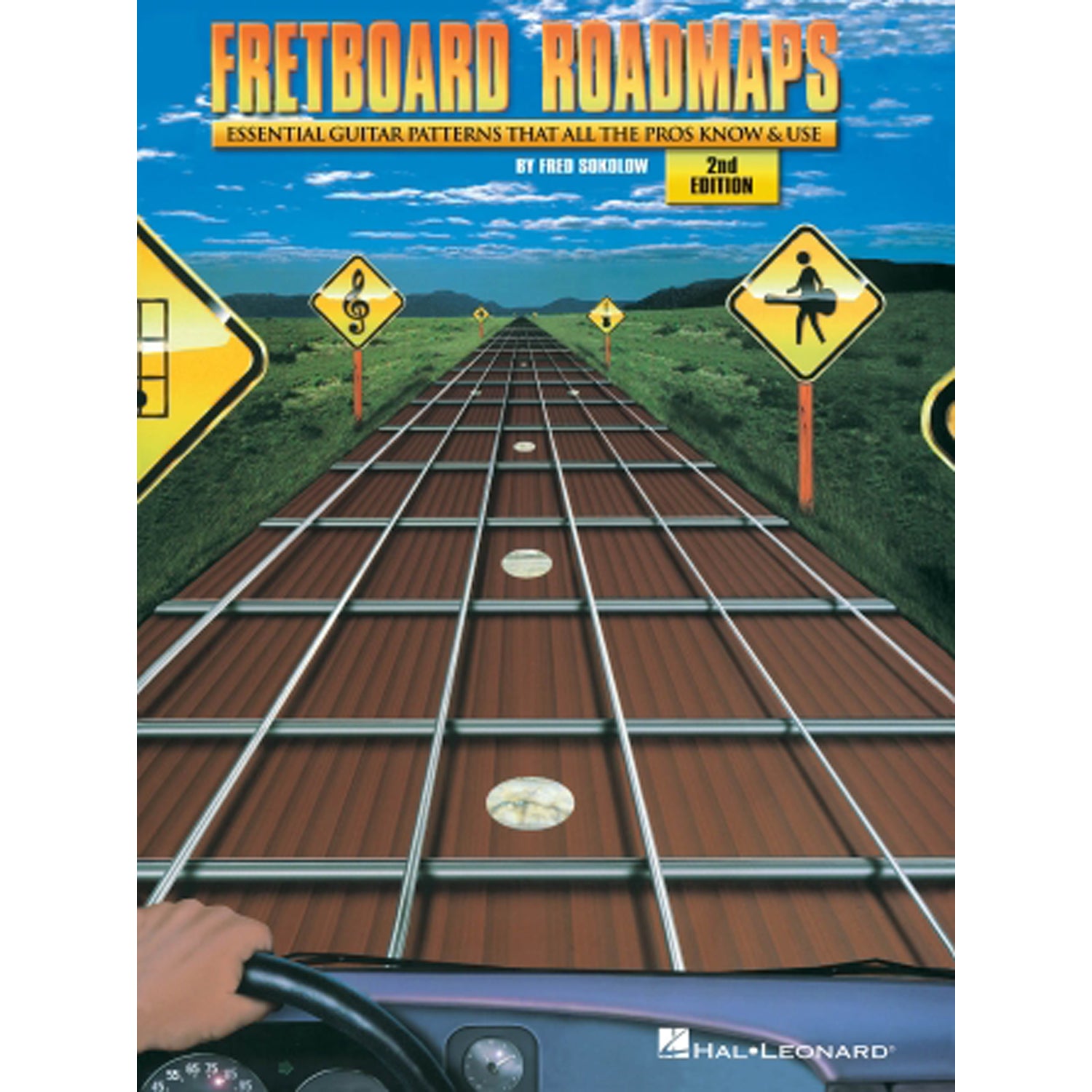 Fretboard Roadmaps