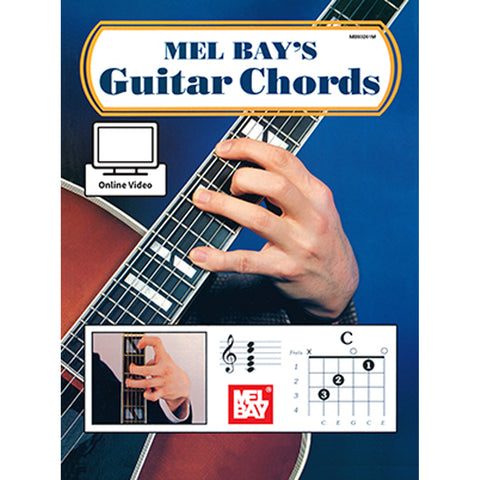 Mel Bay Guitar Chords