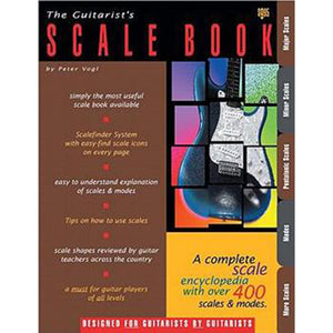 Guitarist's Scale Book