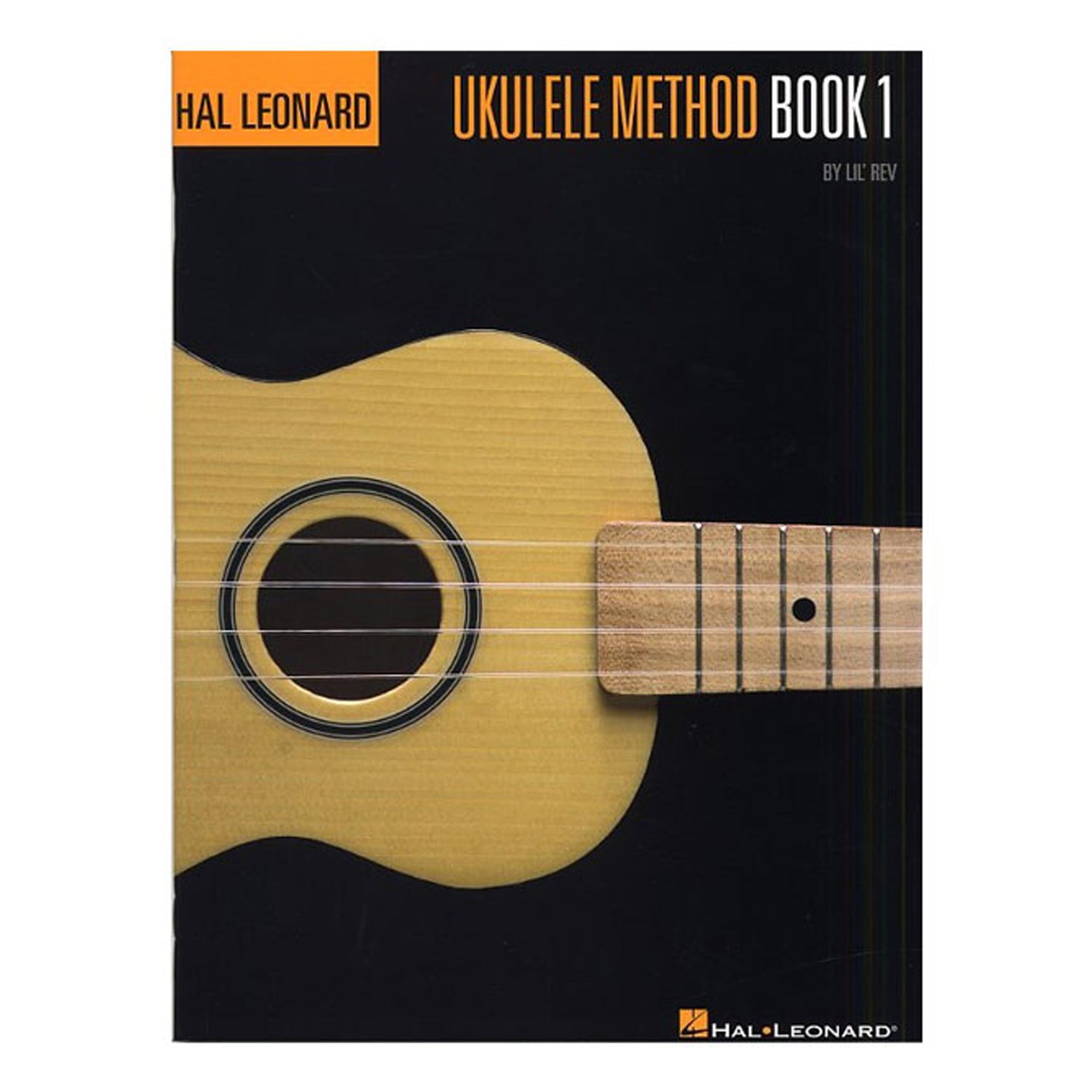 Hal Leonard Ukulele Method, Book 1