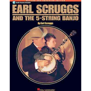 Earl Scruggs 5-String Banjo