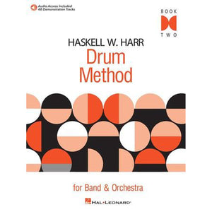 H. Harr Drum Method, Book 2