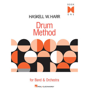 H. Harr Drum Method, Book 1