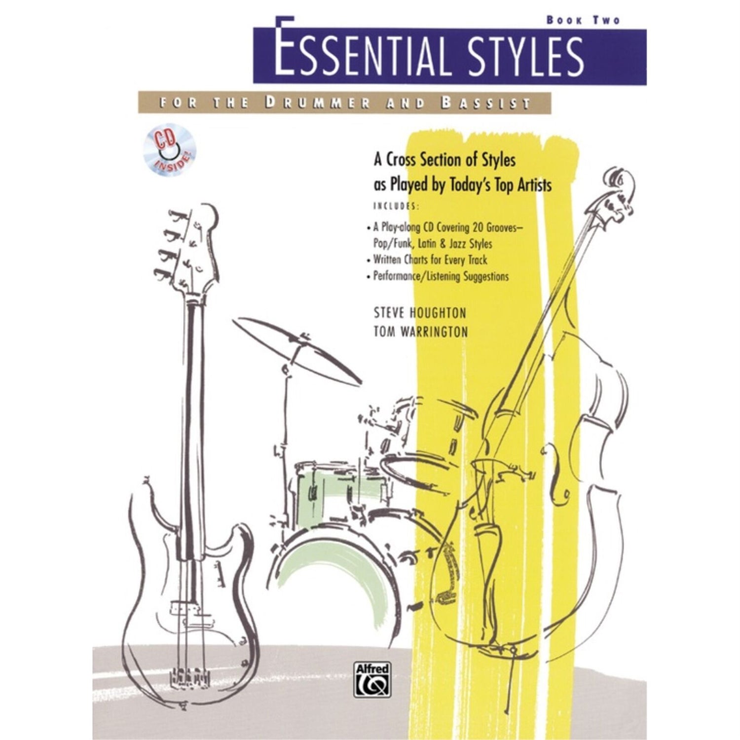 Essential Styles Drum/Bass, B2